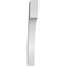 Ekena Millwork 4-in. W x 26-in. D x 34-in. H Legacy Architectural Grade PVC Knee Brace BRCP04X26X34LEC - alternate 5